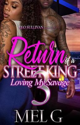 Book cover for Return of a Street King 3