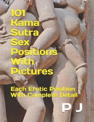 Book cover for 101 Kama Sutra Sex Positions With Pictures