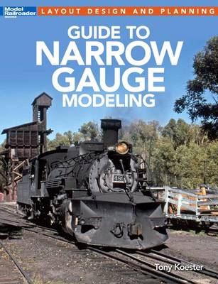 Cover of Guide to Narrow Gauge Modeling