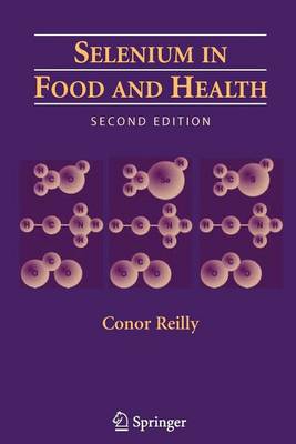 Book cover for Selenium in Food and Health