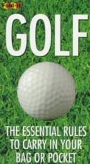 Book cover for Rules of the Game of Golf