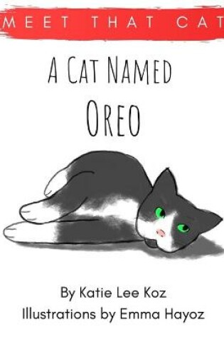 Cover of A Cat Named Oreo