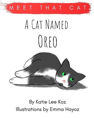 Cover of A Cat Named Oreo