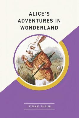 Book cover for Alice's Adventures in Wonderland