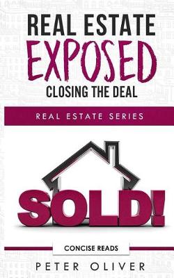 Book cover for Real Estate Exposed