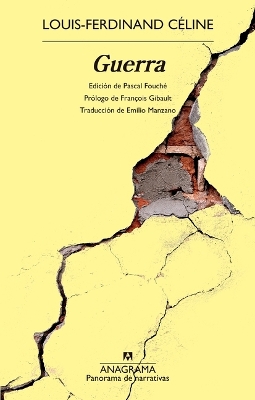 Cover of Guerra