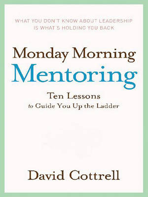 Book cover for Monday Morning Mentoring