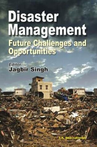 Cover of Disaster Management