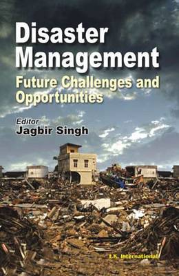 Book cover for Disaster Management