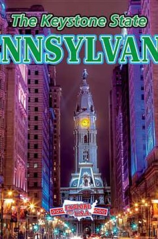 Cover of Pennsylvania, with Code