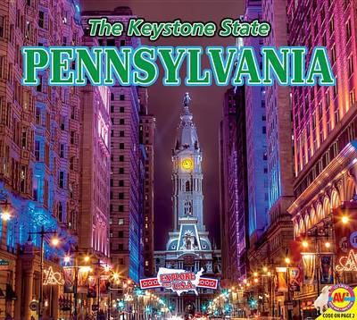 Cover of Pennsylvania, with Code