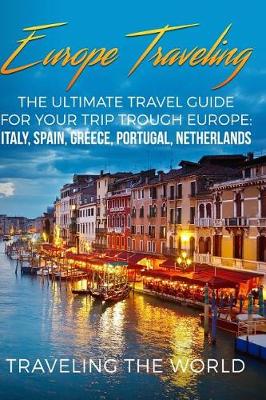 Book cover for Europe Traveling