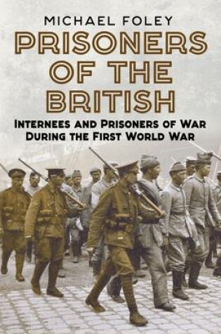 Cover of Prisoners of the British