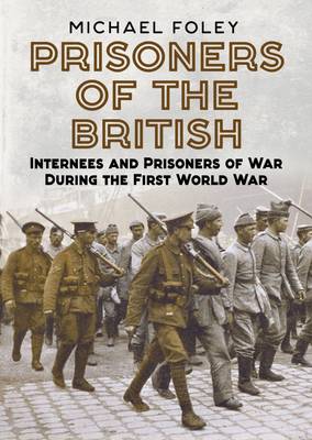 Book cover for Prisoners of the British