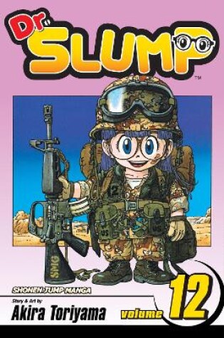 Cover of Dr. Slump, Vol. 12