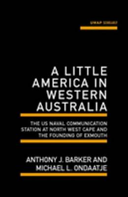 Book cover for A Little America in Western Australia