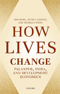 Cover of How Lives Change