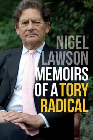 Cover of Memoirs of a Tory Radical