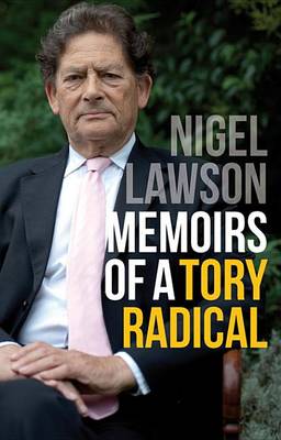 Book cover for Memoirs of a Tory Radical