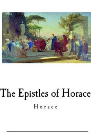 Cover of The Epistles of Horace