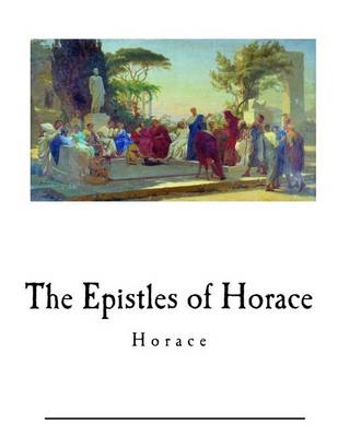 Book cover for The Epistles of Horace