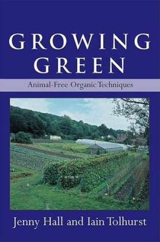 Cover of Growing Green