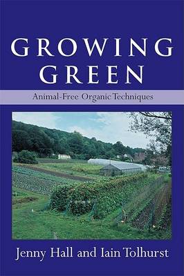 Book cover for Growing Green