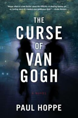 Cover of The Curse of Van Gogh