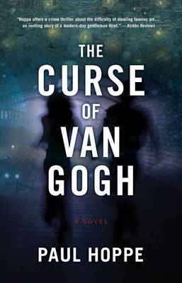 Book cover for The Curse of Van Gogh