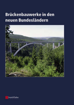 Cover of Bruckenbauwerke in Den Neuen Bundeslandern