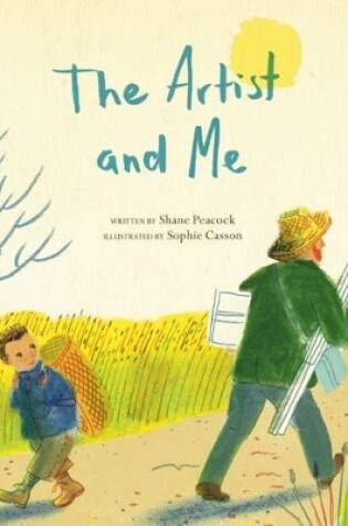 Cover of Artist and Me