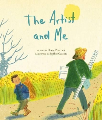 Book cover for Artist and Me