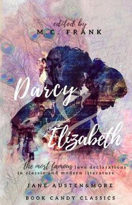 Book cover for Darcy and Elizabeth
