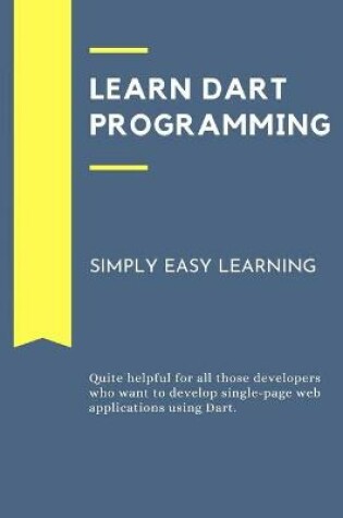 Cover of Learn Dart Programming