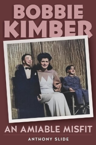 Cover of Bobbie Kimber (hardback)