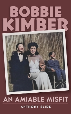 Book cover for Bobbie Kimber (hardback)