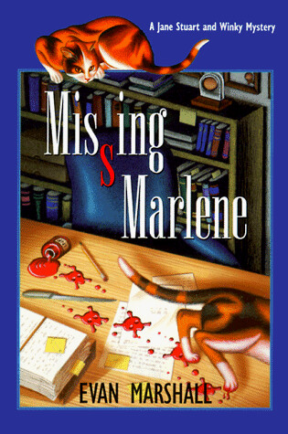 Cover of Missing Marlene