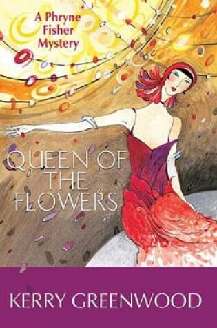 Cover of Queen of the Flowers