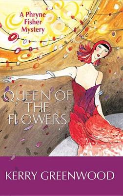 Book cover for Queen of the Flowers