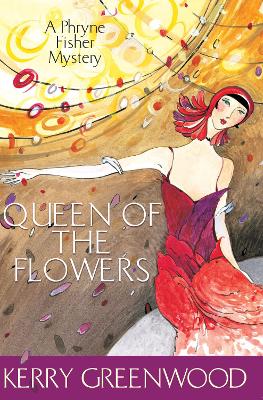 Book cover for Queen of the Flowers