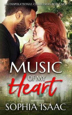 Book cover for Music of My Heart