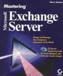 Book cover for Mastering Microsoft Exchange Server