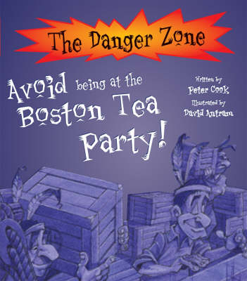 Cover of Avoid Being at the Boston Tea Party