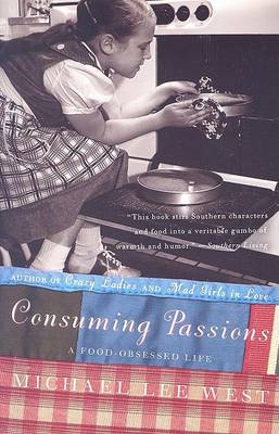 Book cover for Consuming Passions