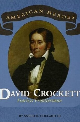 Cover of David Crockett