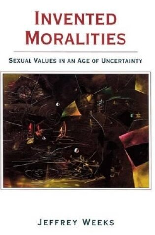 Cover of Invented Moralities
