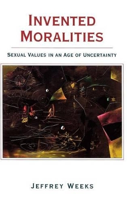 Book cover for Invented Moralities