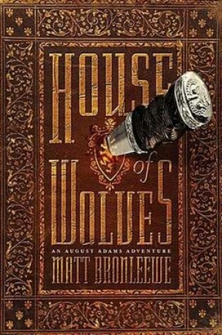 Cover of House of Wolves