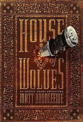 Book cover for House of Wolves