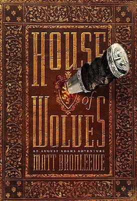 Book cover for House of Wolves